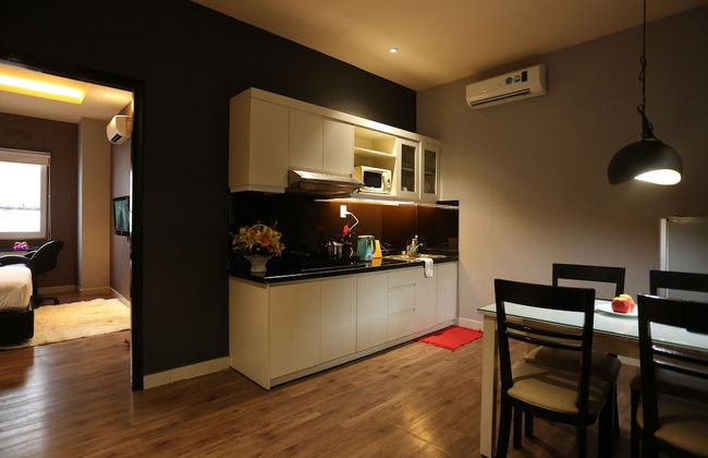 Diamond Suite Hai Ba Trung - Photo 3