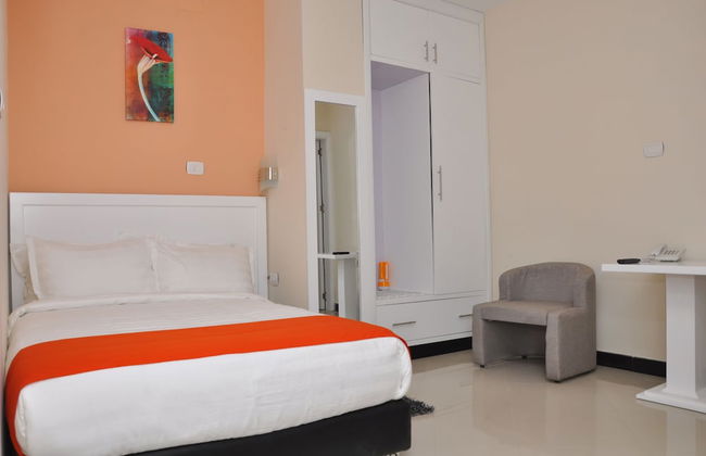 Afroaddis Hotel Apartment - Foto 11