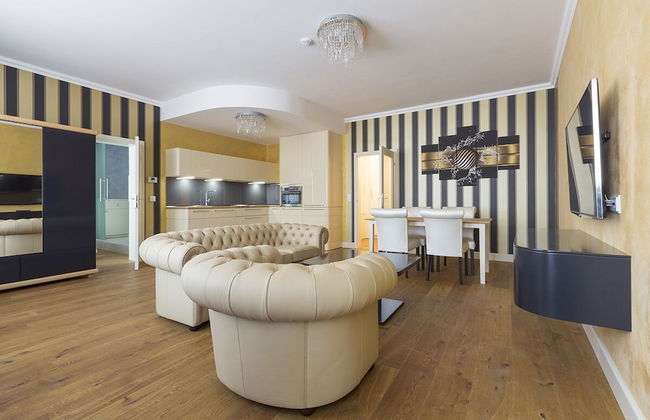 Wellness Hotel Republika 24 Apartments - Foto 10