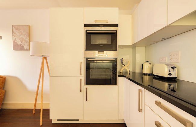 Contemporary Flat In Islington - Foto 14