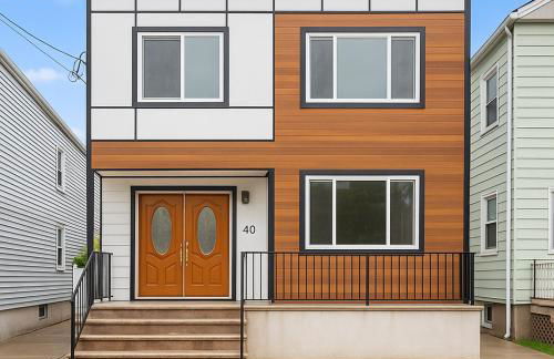 Modern 2BR and Office Near NYC With Parking - Sleeps 6 - Foto 1