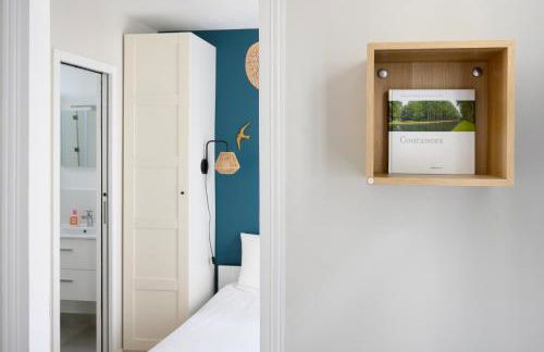 Appartement Cosy - Fontainebleau - Proche forêt - Foto 12