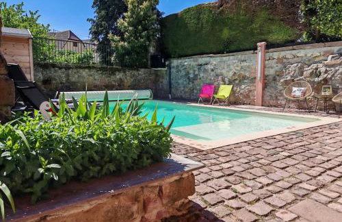 Gite familiale avec piscine Hunawihr, proche de Ribeauvillé et Colmar - Foto 33