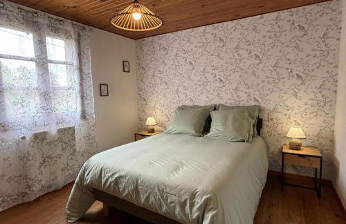 Maison de charme avec SPA en montagne Bourbonnaise - Photo 28