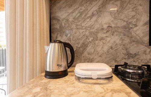 Temple 211 · Apto Novo 1Q: Piscina, Fitness e Localiz. Premium - Photo 16