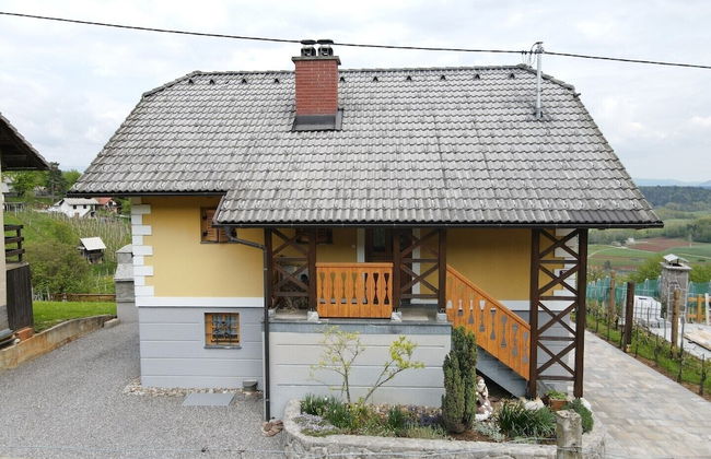 Vineyard Cottage Stepan - Foto 19