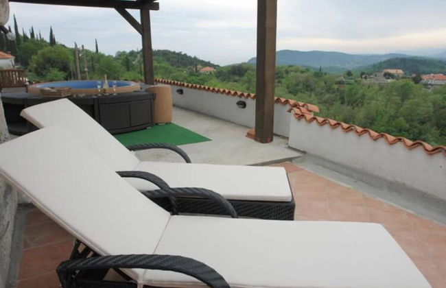 House Rilovic - Two Bedroom House With Swimming Pool and Jacuzzi - Foto 57