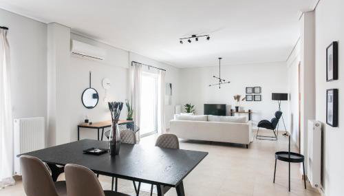 Superb & Comfy 2BD Apartment in Marousi by UPSTREET - Foto 2