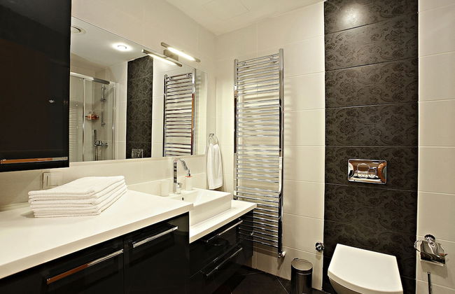 Glory Residence Taksim - Foto 56