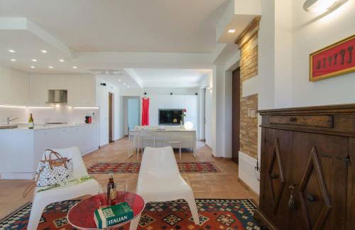 K06 - Trilocale Rosmarino, porzione di villa con piscina - Foto 9