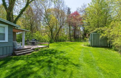 Tall Trees - great location to downtown Saugatuck - Pet Friendly! - Photo 21