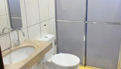 Ap conforto no centro de Sinop 2 - Foto 5, Shower