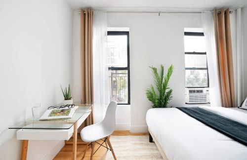 444-3F Newly renovated 1BR in Hell's Kitchen - Foto 15