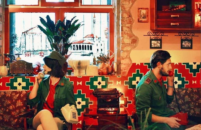 Visite dans la Tirana communiste - Photo 5