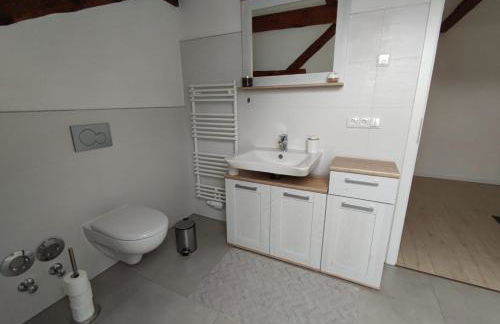 Ferienwohnung im sanierten Denkmal max 5 Personen FeWo2 - Foto 4