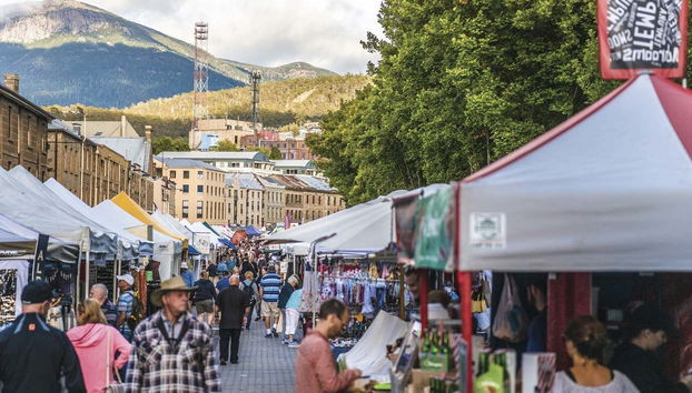 Sightseeing Bus Tour of Hobart + MONA - Foto 4