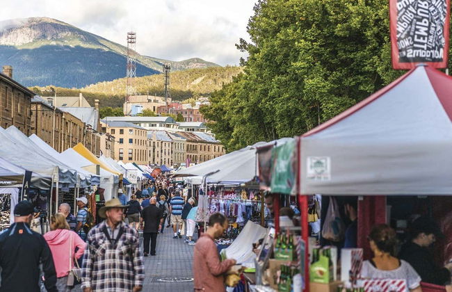 Visite panoramique dans Hobart - Photo 4