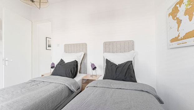 Villa in Zeewolde With Private Jetty - Foto 4, Habitación