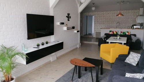 Central Loft Apartment - Foto 2