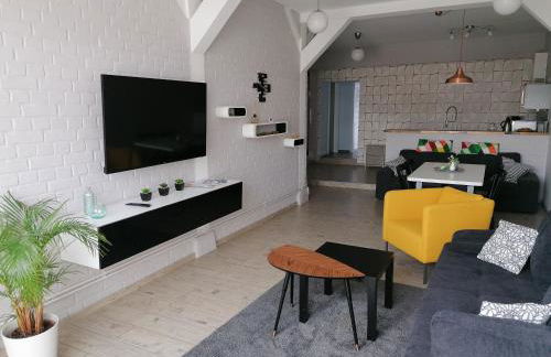 Central Loft Apartment - Foto 2