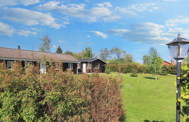 6 Person Holiday Home in Rodvig Stevns - Foto 16