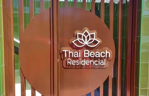 Thai Beach Residencial E, Private jacuzzi, Sea View, Rooftop, 50m to the beach - Foto 25