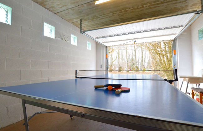 Spacious Holiday Home in Ovifat With Terrace - Foto 25