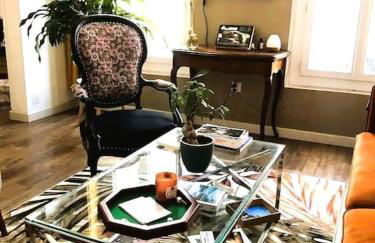 Maison de Maître avec grande terrasse au Centre-Ville - Foto 13