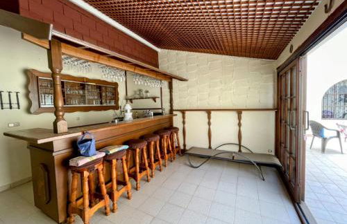 Villa Océano with private heated pool, aircon and Seaview - Photo 32