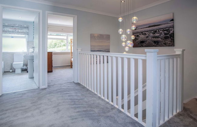 Bryn View – 5 Bedroom Holiday Home – Oxwich - Foto 66