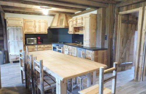 gîte 8 personnes " LE CHAMOIS " - Foto 1