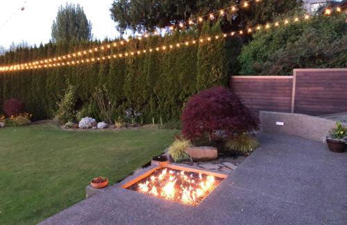 1-Bedroom Seaview Guesthouse on Seattle Luxury Estate with Views of Olympic Mountains - Foto 15