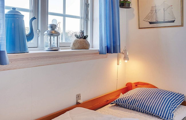 5 Person Holiday Home in Svaneke - Foto 19