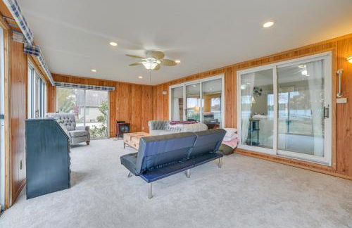 Lakefront Home with Deck and Dock in Oscoda Twp! - Foto 21