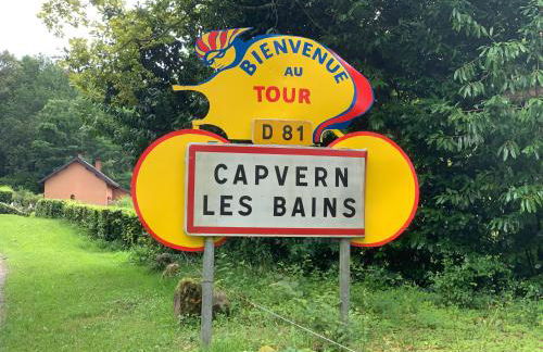 PYRENE HOLIDAYS - Location 4 étoiles - voyage et cure thermale à Capvern les Bains - Foto 2