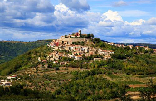 Apartment PARENZANA, little row HOUSE with big green yard in central Istria - Foto 58
