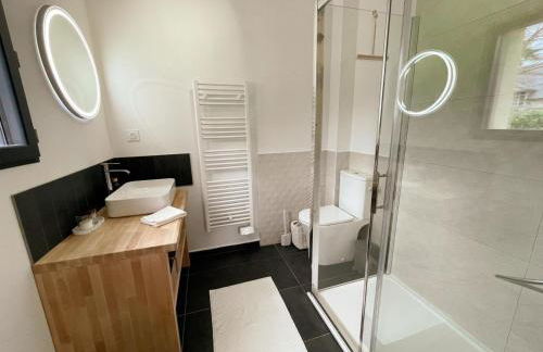 Gîte de luxe avec piscine chauffée et SPA au cœur du Val de Loire - FR-1-381-615 - Foto 24