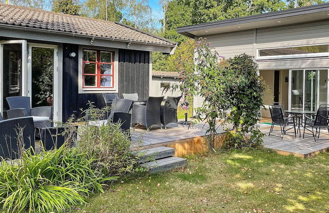 10 Person Holiday Home in Rockneby - Foto 1