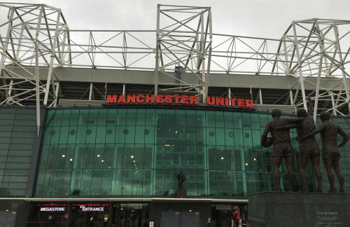 Fresh 2Bed 2Bath Apartment 2mins drive to Man Utd Stadium - Foto 18