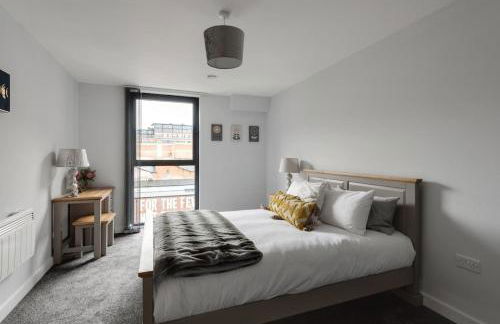 Beautiful and Stylish 1 bedroom apartment in Central Birmingham - Foto 11