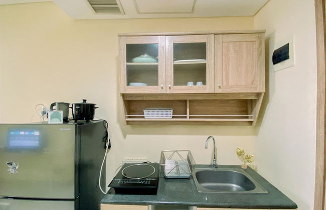 Good Place And Homey 1Br Apartment At Pejaten Park Residence - Foto 5