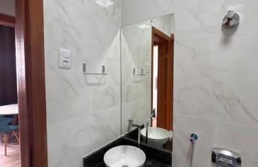 Apartamento Belo Horizonte 2 quartos Ed Maleta, Mercado Central, Feira Hippie, Praça da Liberdade e Parque Municipal - Foto 6