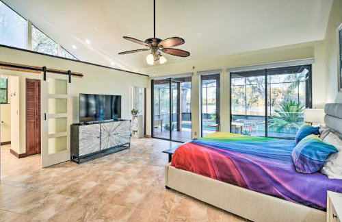 Riverfront DeLand Home with Pool, Near Daytona! - Photo 16