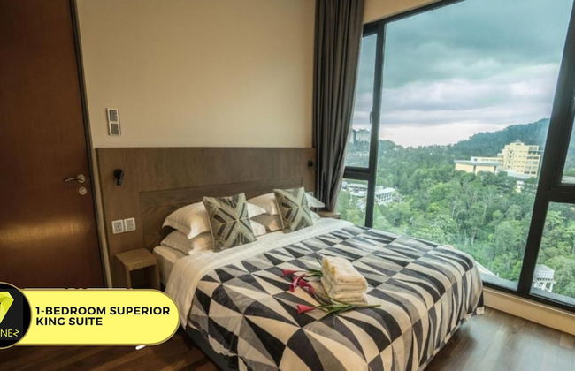 7Stonez Suites Geo38 Genting Highlands - Foto 3