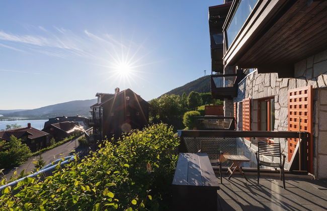 Åre Travel – Tottbacken Peak Performance Mountain House - Photo 12