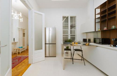 Jonathan Luxury Apartment Trieste Station - Foto 22