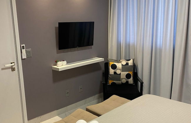 Branco Haus - Pé na Areia do Caribessa - Foto 6