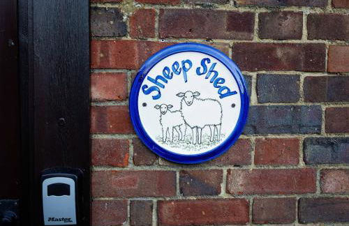 Sheep Shed Rural Farm Cottage in Stelling Minnis Canterbury - Area of Outstanding Natural Beauty - Foto 9