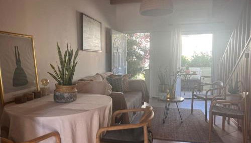 Perdika's Cove, spacious sea view family home - Foto 3