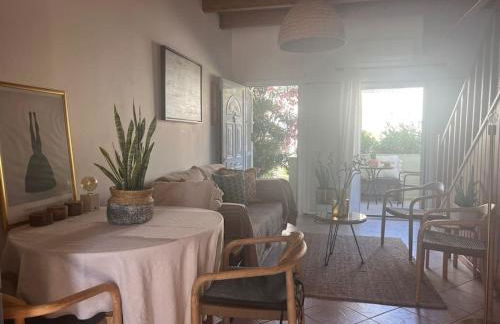 Perdika's Cove, spacious sea view family home - Foto 3